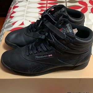 Women’s Reebok Freestyle Classic Sneakers